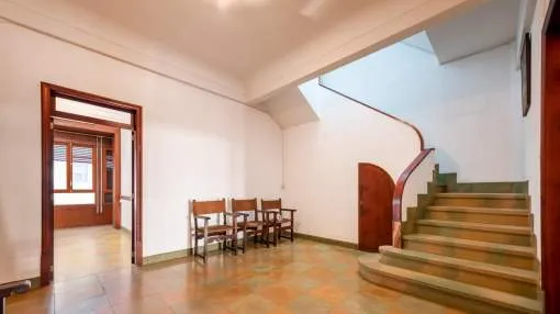 Building to refurbish in the centre of Palma Building to refurbish in the centre of Palma